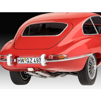 Revell Gift-Set auta 05667 - 100 Years Jaguar (1:24)