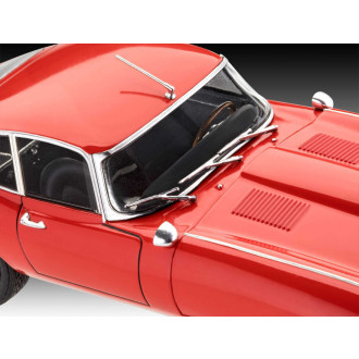Revell Gift-Set auta 05667 - 100 Years Jaguar (1:24)