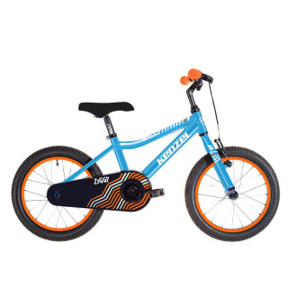 Kenzel Dětské jízdní kolo Ziggy RF16 1spd 2026, světle modré