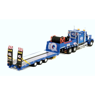 Monti System Western Star IQ TEAM přepravník 1:48