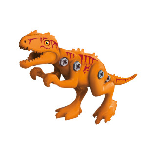 BUKI DinoBuilders - stavebnice dinosaurů