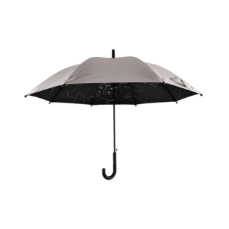 Deštník vystřelovací hvězdná obloha 70cm