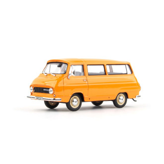 Abrex Škoda 1203 (1974) Oranžová 1:43