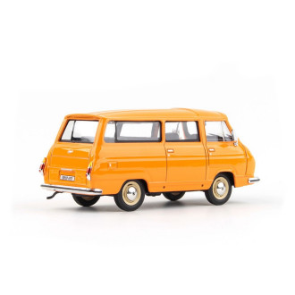 Abrex Škoda 1203 (1974) Oranžová 1:43