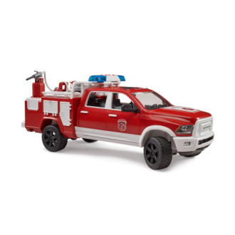 Bruder 2544 RAM 2500 Hasičské vozidlo