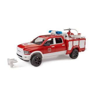 Bruder 2544 RAM 2500 Hasičské vozidlo