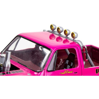 Revell ModelKit MONOGRAM auto 1978 Chevy Blazer Pulldozer (1:24)