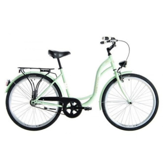 Městské kolo Kenzel Dream Ceremony 1spd 28" pistáciové