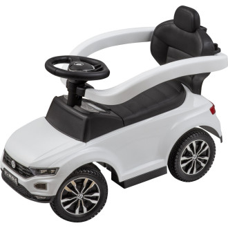 Buddy Toys BPC 5260 Odrážedlo Volkswagen T-ROCK 3v1, bílý