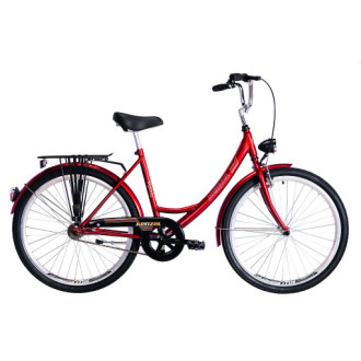Městské kolo Kenzel Mylady Ceremony 1spd 26" 2026 bordové