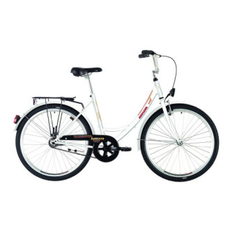 Městské kolo Kenzel Mylady Ceremony 1spd 26" 2026 bílé