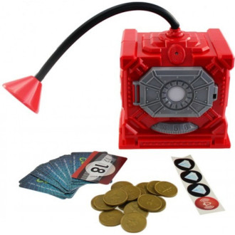 Cool games Spy code - Sejf