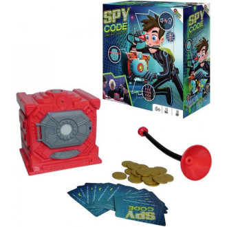 Cool games Spy code - Sejf