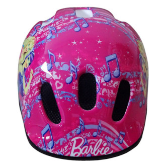 Helma cyklistická dětská Brother CSH012 Barbie, vel.S, 48-52 cm