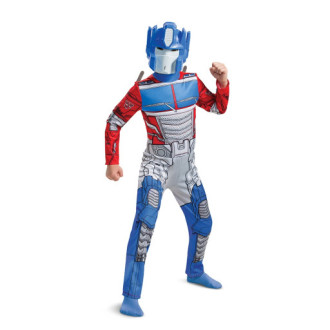 Eppe Kostým Transformers Optimus, 7-8let