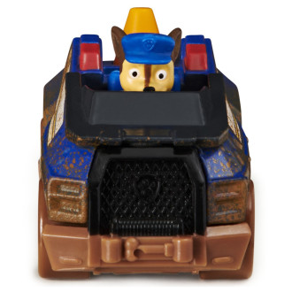 Paw Patrol Kovová autíčka trojbalení