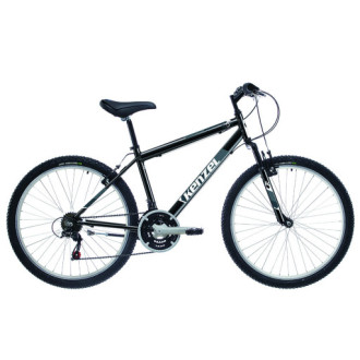 Kenzel Avox SF 26 Horské kolo 2026 černo-bílé, rám 19"