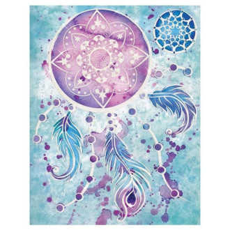 Nebulous Star Magický akvarel Marina
