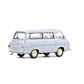 Abrex Škoda 1203 (1974) Šedomodrá Skalní 1:43
