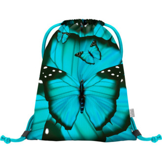 BAAGL SET 3 Ergo Buterfly: aktovka, penál, sáček