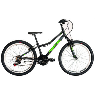 Dětské jízdní kolo Kenzel Roxis SF24 2026 černé