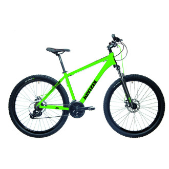 Kenzel Shade men Horské kolo 27,5" 2026 zeleno-černé (rám 19")