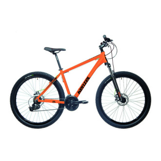 Kenzel Shade men Horské kolo 27,5" 2026 oranžovo-černé (rám 19")