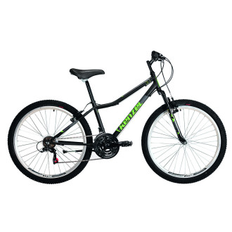 Kenzel Roxis SF Horské kolo 27,5" 2026 černo-zelené