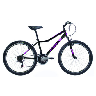 Kenzel Roxis SF Horské kolo 26" 2026 černo-růžové