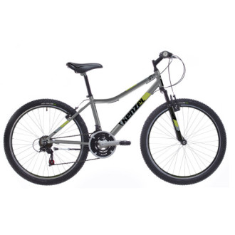 Kenzel Roxis SF Horské kolo 26" 2026 stříbrné