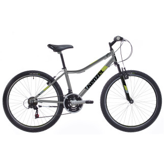 Kenzel Roxis SF Horské kolo 27,5" 2026 stříbrné