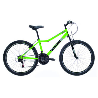 Kenzel Roxis SF Horské kolo 27,5" 2026 zelené