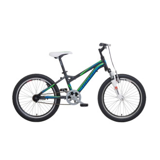 Mayo Dětské kolo Basic 20" 1 SPD 2023 černé
