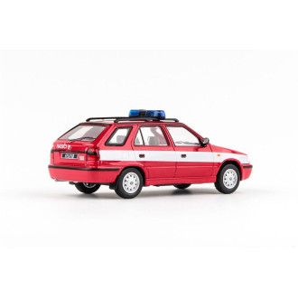 Abrex Škoda Felicia FL Combi (1998) Hasiči 1:43