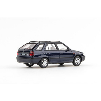 Abrex Škoda Felicia FL Combi (1998) Modrá Hlubinná Metalíza 1:43