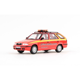 Abrex Škoda Felicia FL Combi (1998) Řízení Letového Provozu 1:43