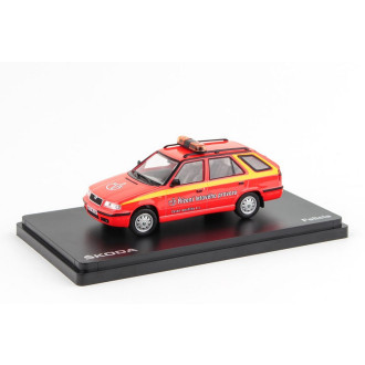 Abrex Škoda Felicia FL Combi (1998) Řízení Letového Provozu 1:43
