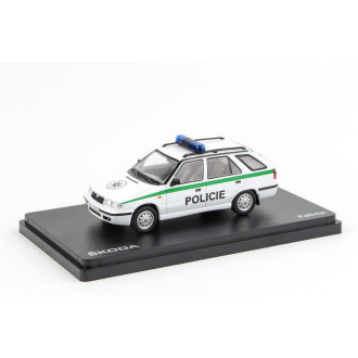 Abrex Škoda Felicia FL Combi (1998) Policie ČR s radarem 1:43