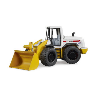 Bruder 3412 Kolový nakladač XL 5000