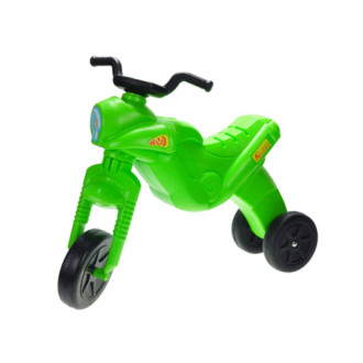 Enduro Maxi dětské odrážedlo zelené, 25kg