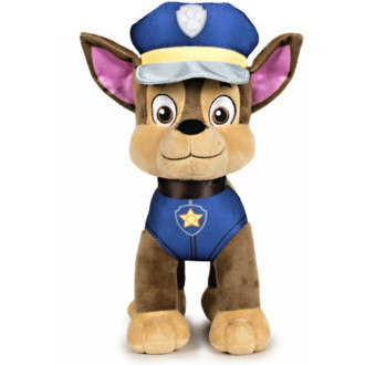 Paw Patrol Classic Chase plyšový, 27cm