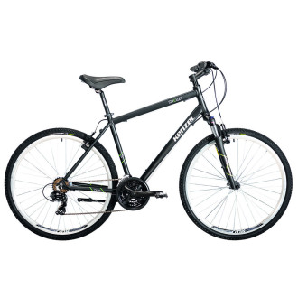 Pánské krosové kolo Kenzel Stroller Cross 2026 černé (rám. 56)