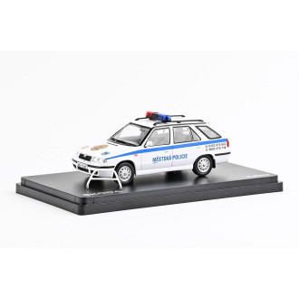 Abrex Škoda Felicia FL Combi (1998) MP Jaroměř 1:43