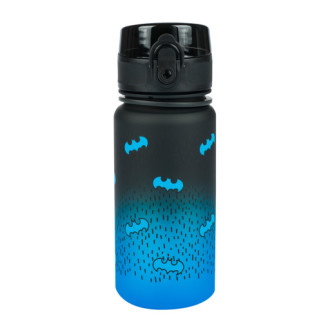 BAAGL Tritanová láhev na pití Gradient Batman Blue 350 ml