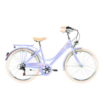 Kenzel Retro kolo Missy Royal 6spd 26" 2026 Milka