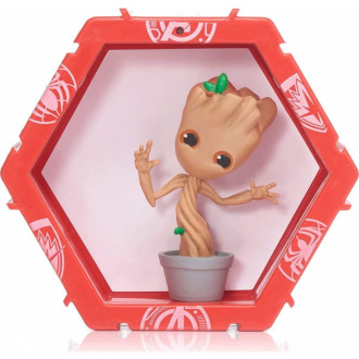 Eppe Marvel Groot, WOW PODS