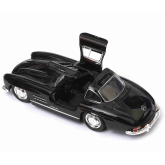 Welly Mercedes-Benz 300SL (black) 1:34-39