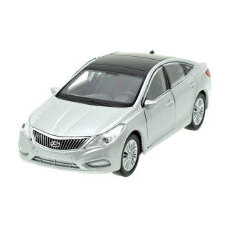 Welly Hyundai Azera, Stříbrný 1:34-39