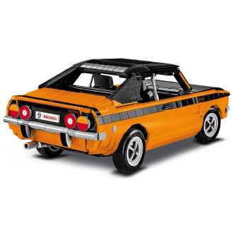 Cobi 24349 Automobil Opel Manta A GT/E 1974, 1:12, 1938 kostek