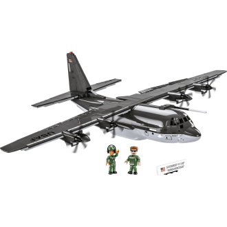 Cobi 5838 Forces Lockheed C-130J Super Hercules, 1:61, 641 kostek